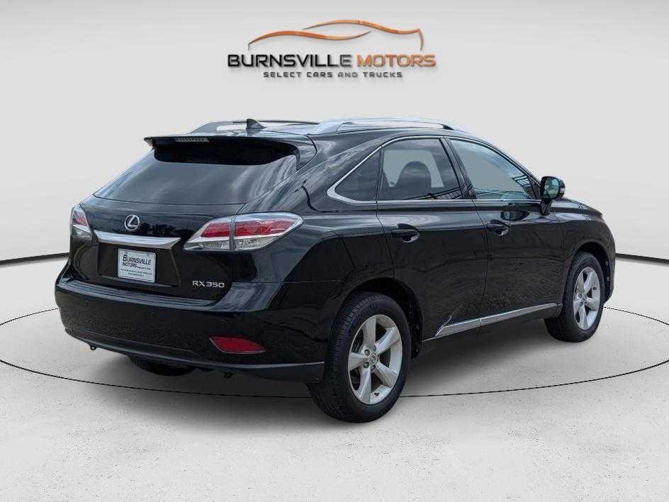 Lexus RX 350 AWD 4dr F Sport 2014