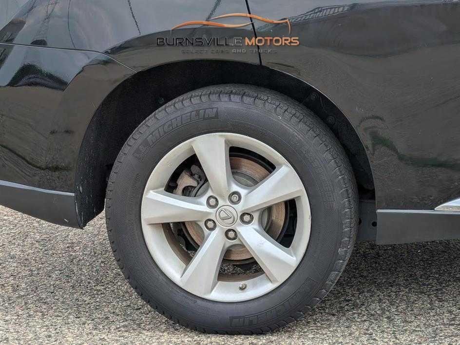 Lexus RX 350 AWD 4dr F Sport 2014
