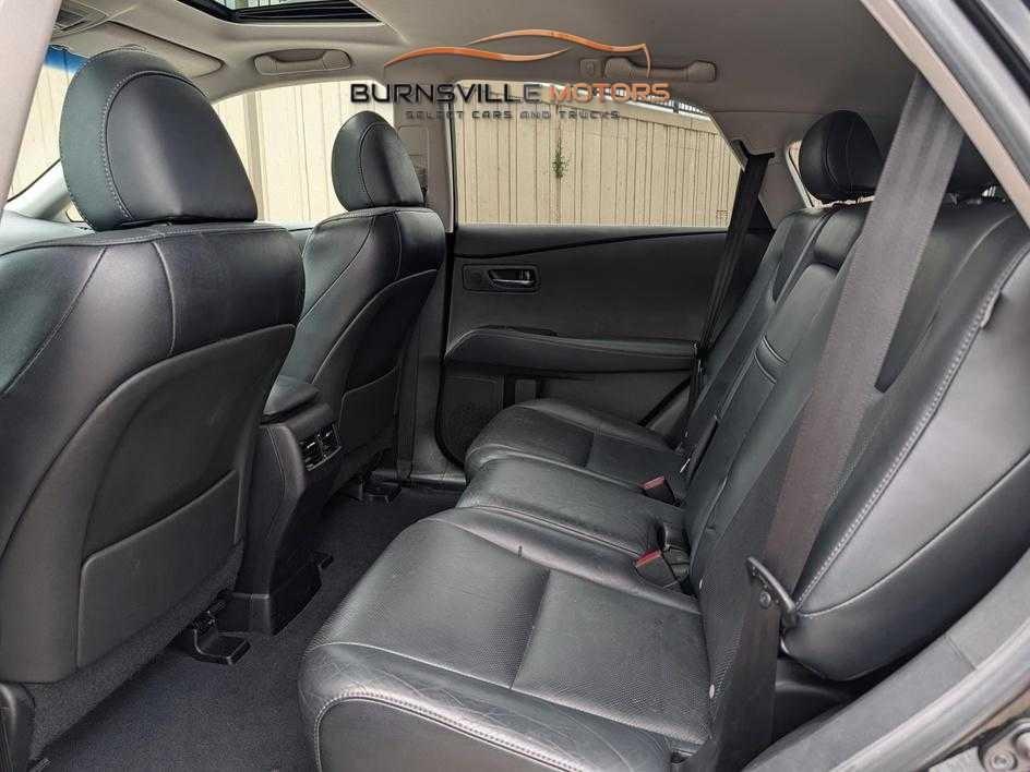 Lexus RX 350 AWD 4dr F Sport 2014