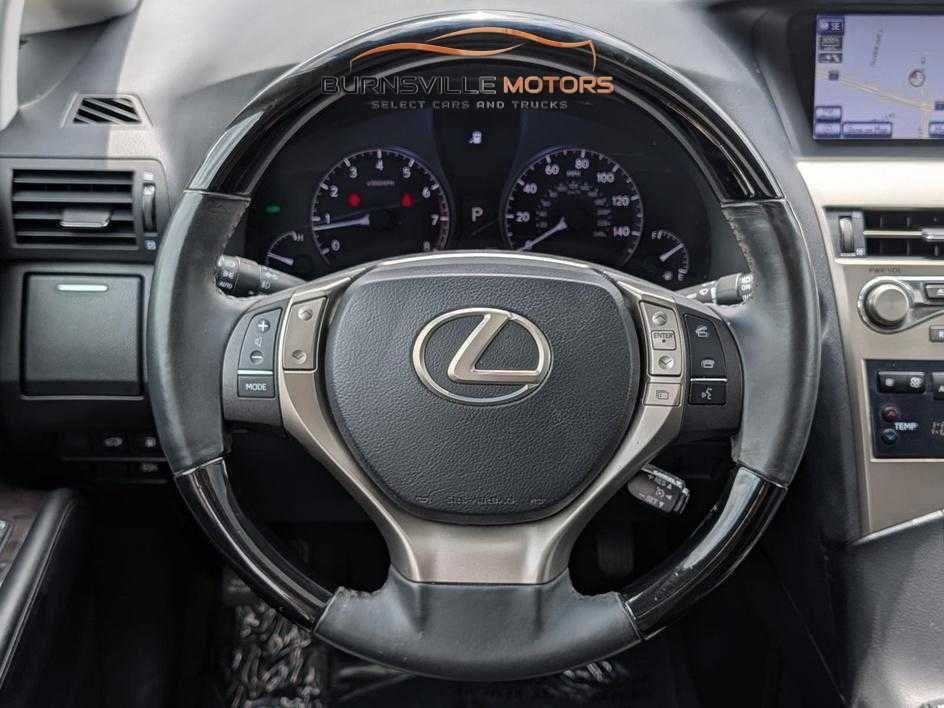 Lexus RX 350 AWD 4dr F Sport 2014