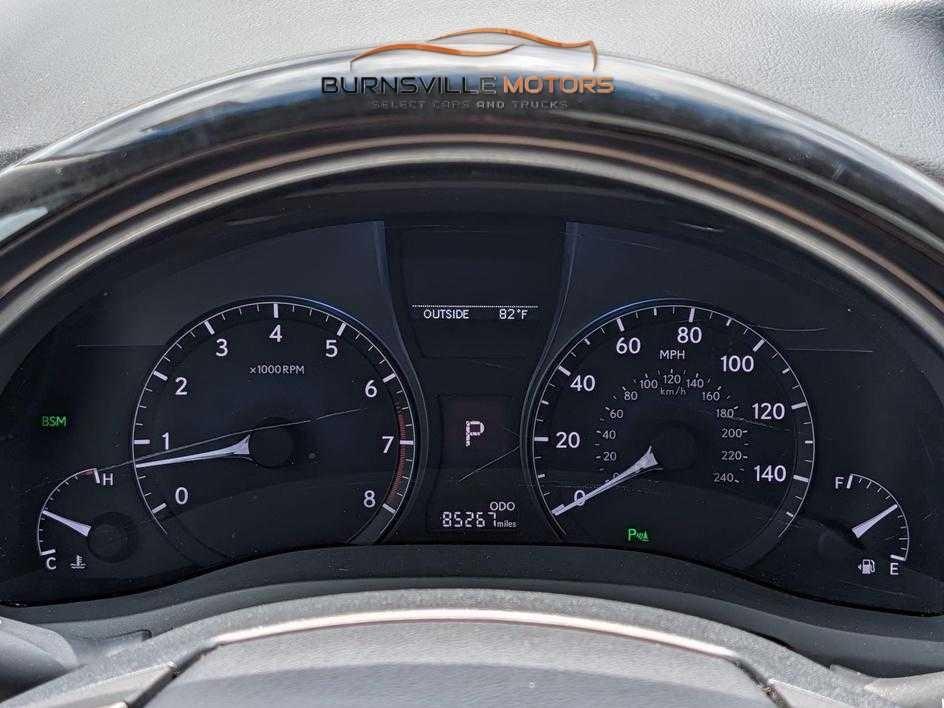 Lexus RX 350 AWD 4dr F Sport 2014