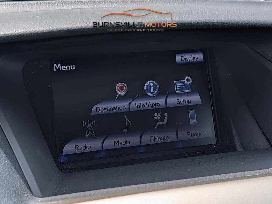 Lexus RX 350 AWD 4dr F Sport 2014