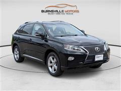 2014 Lexus RX 350 