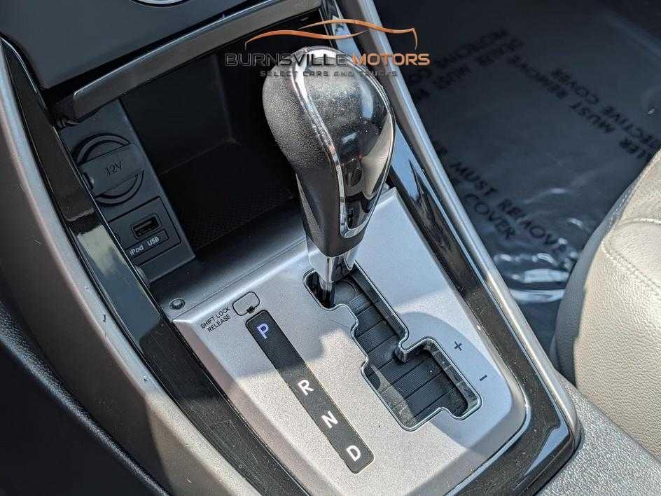 Hyundai Elantra 4dr Sdn Auto Limited PZEV (Ulsan Plant) 2013