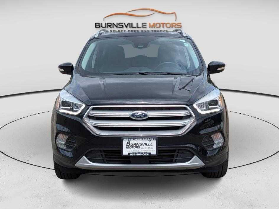 Ford Escape Titanium 4WD 2019