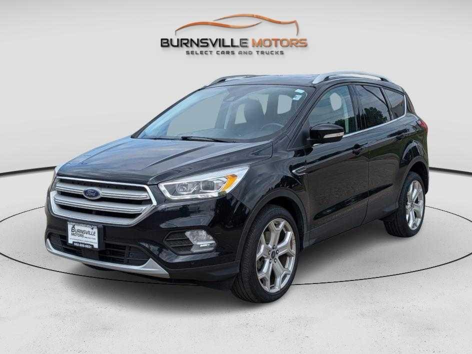 Ford Escape Titanium 4WD 2019