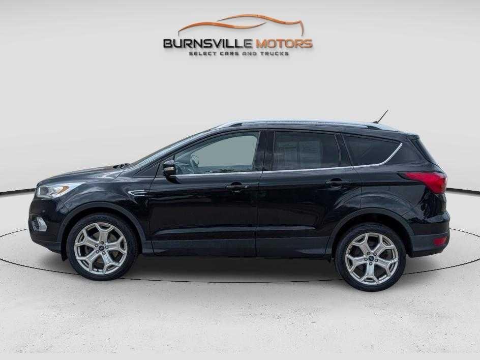 Ford Escape Titanium 4WD 2019