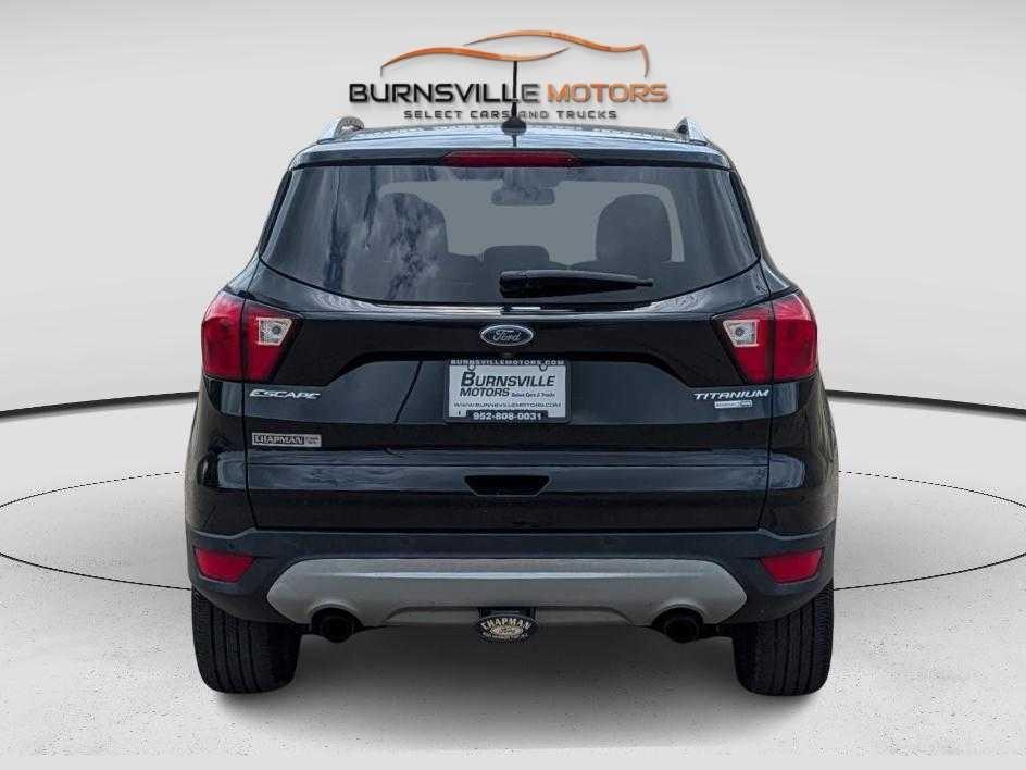 Ford Escape Titanium 4WD 2019