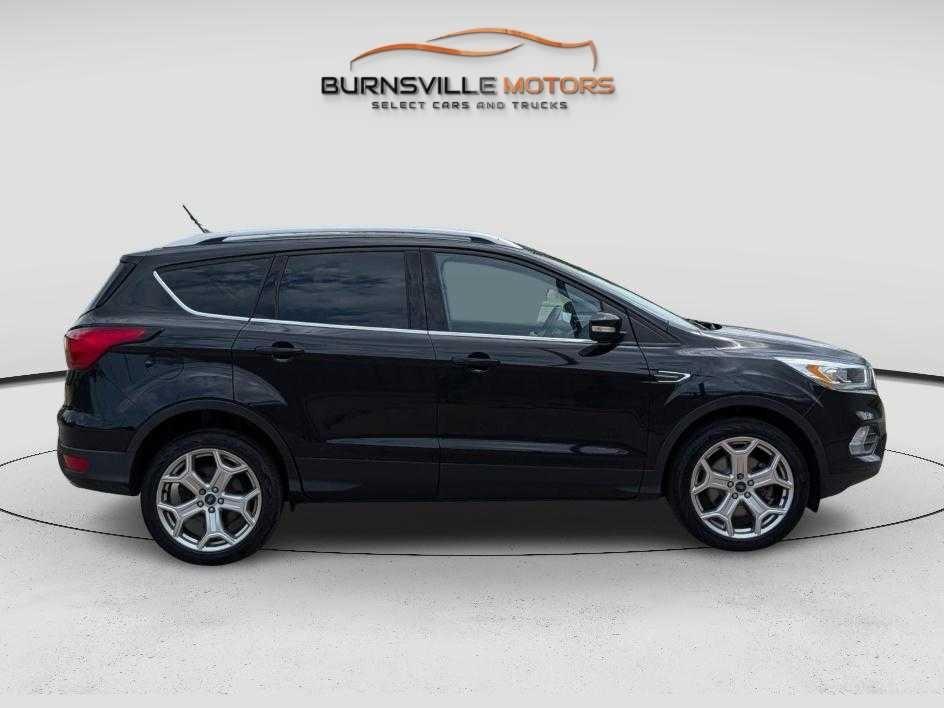 Ford Escape Titanium 4WD 2019