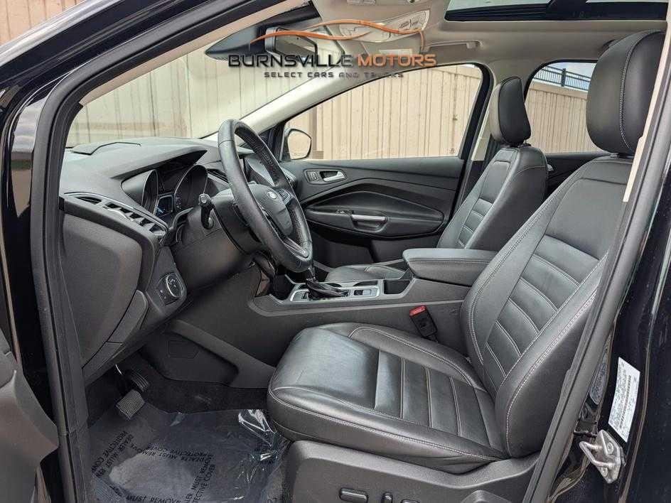Ford Escape Titanium 4WD 2019