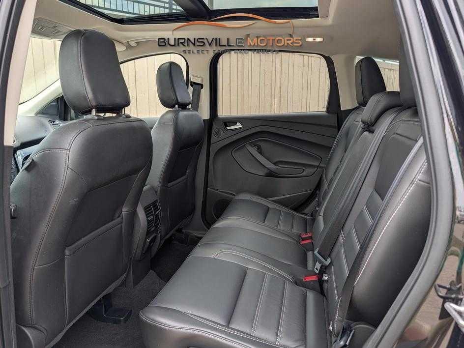 Ford Escape Titanium 4WD 2019