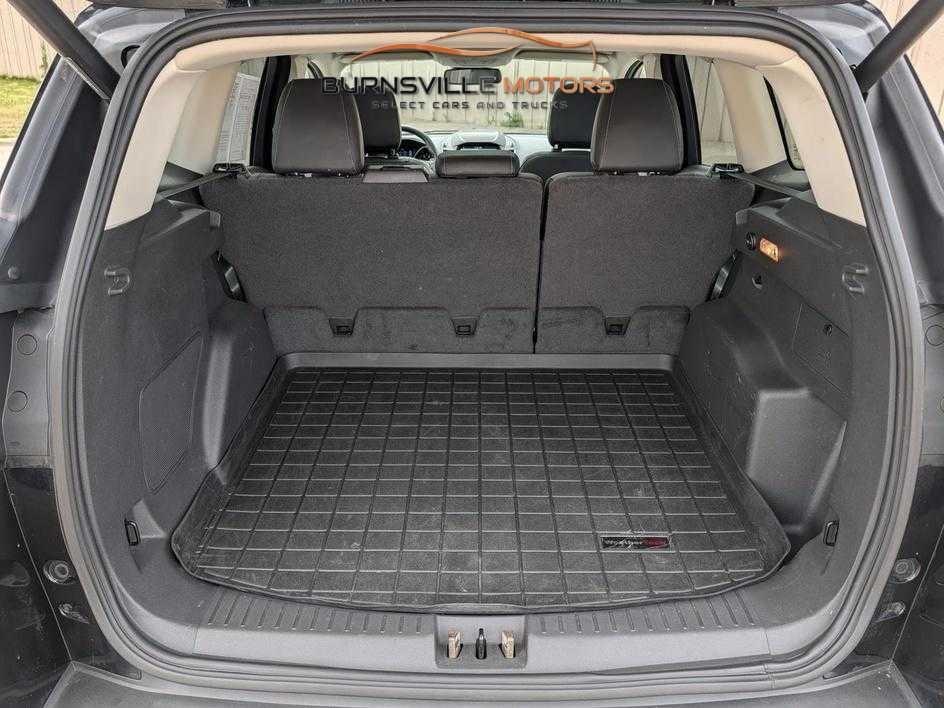 Ford Escape Titanium 4WD 2019