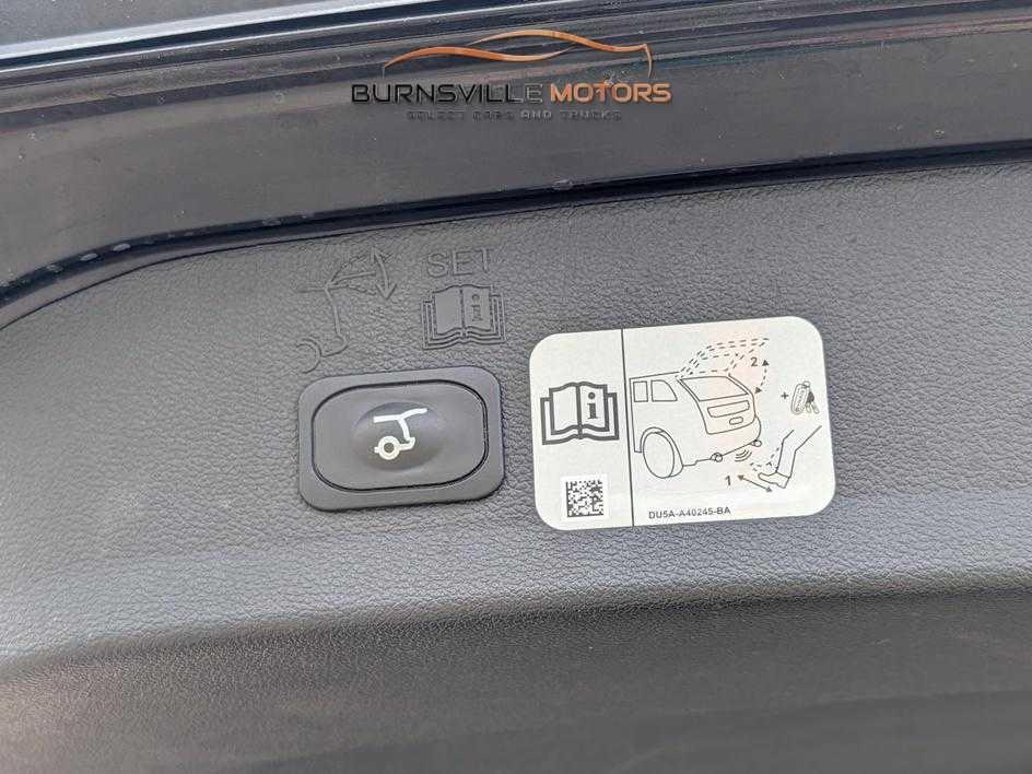Ford Escape Titanium 4WD 2019