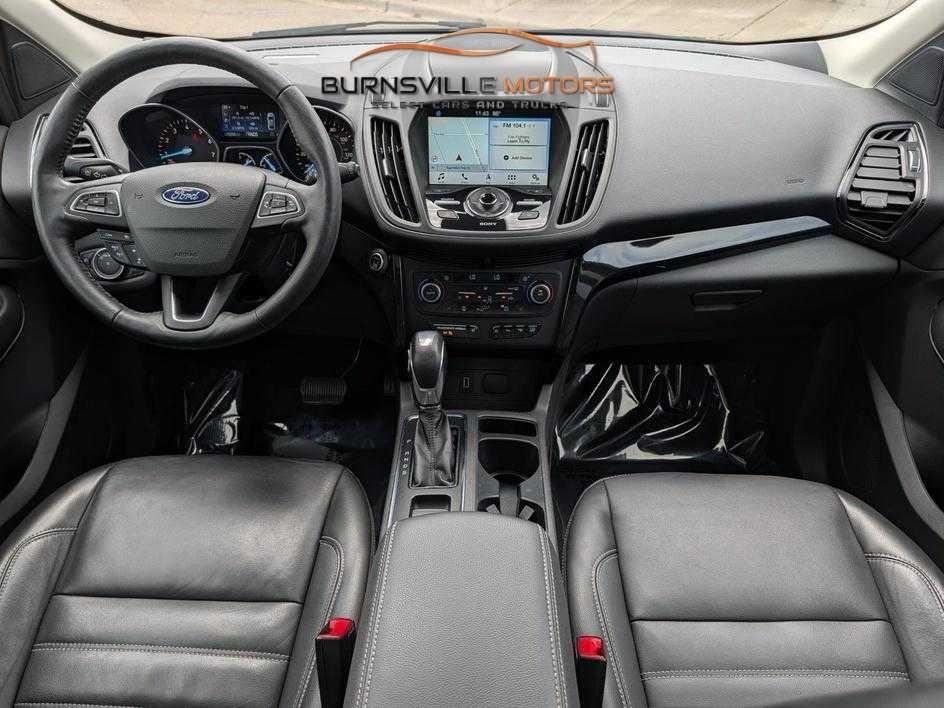 Ford Escape Titanium 4WD 2019