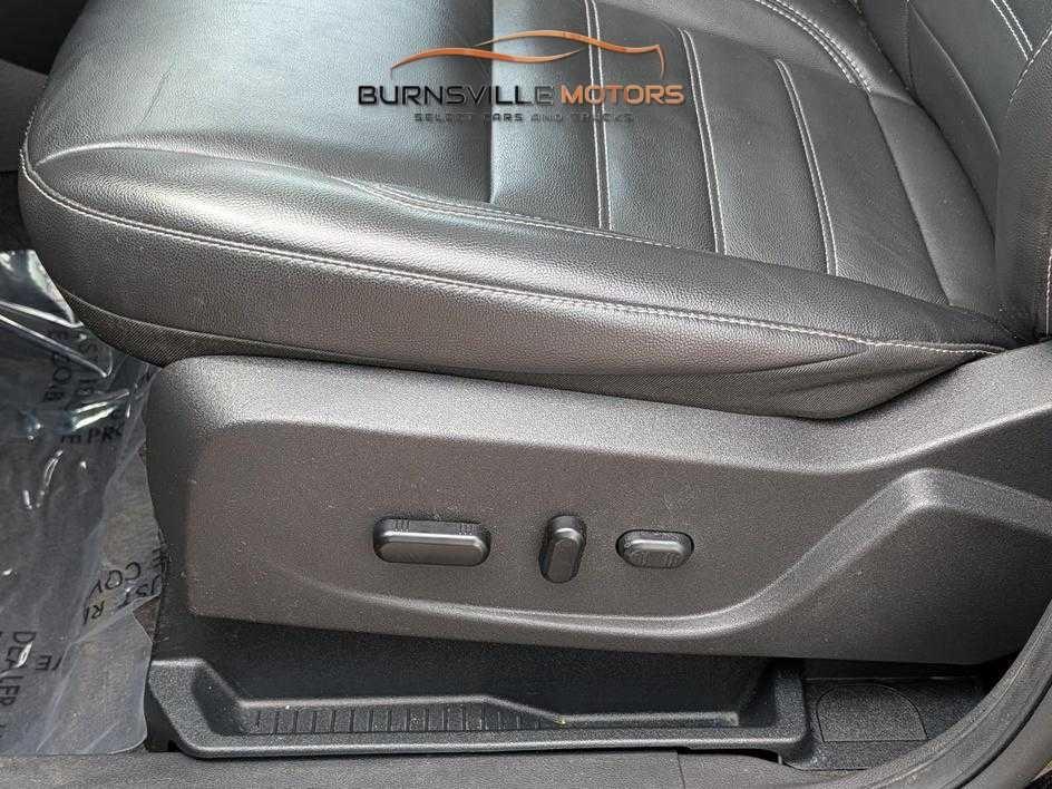 Ford Escape Titanium 4WD 2019