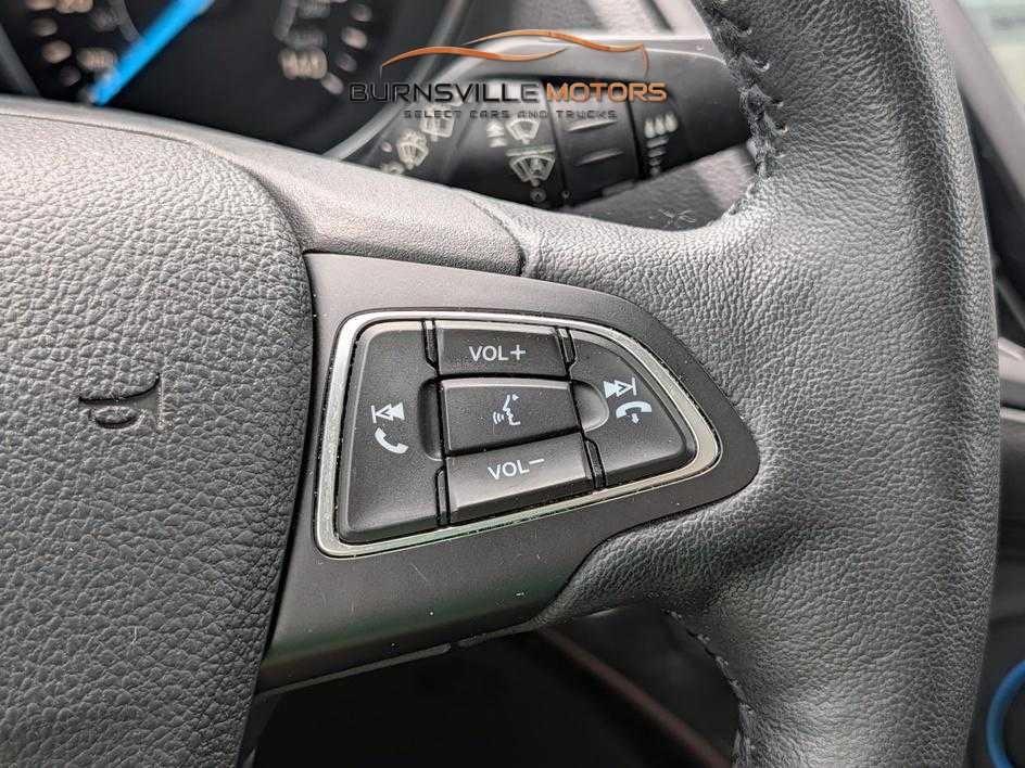 Ford Escape Titanium 4WD 2019