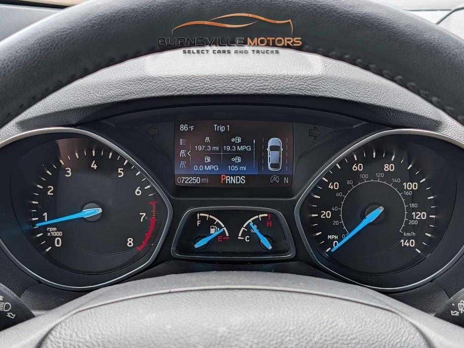 Ford Escape Titanium 4WD 2019