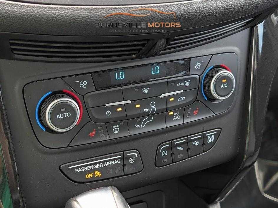 Ford Escape Titanium 4WD 2019