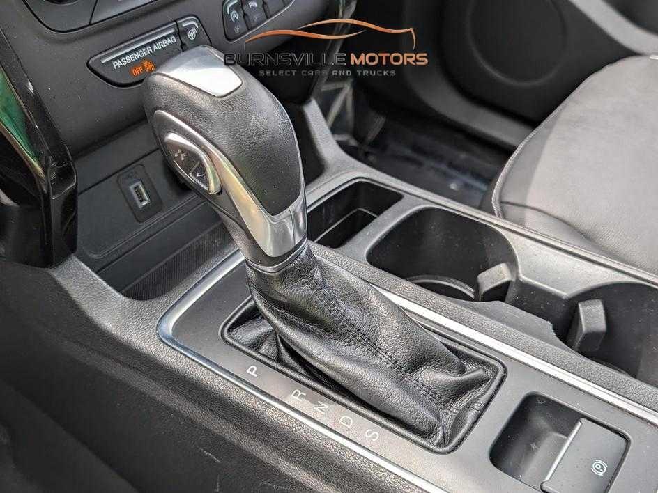 Ford Escape Titanium 4WD 2019