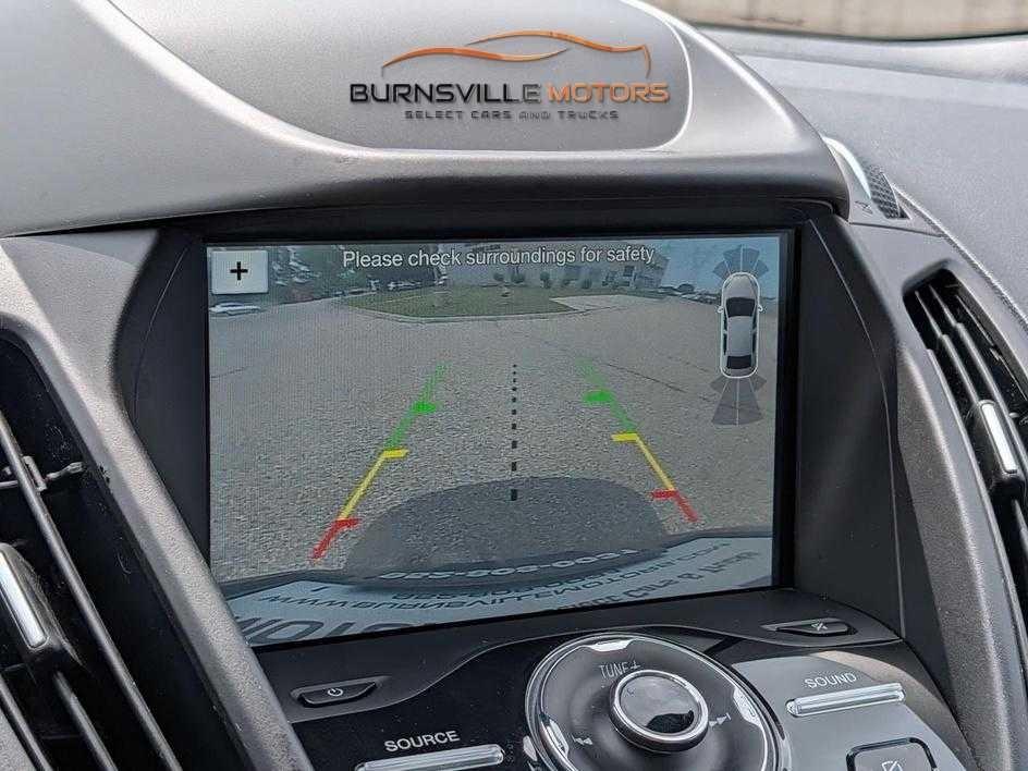 Ford Escape Titanium 4WD 2019
