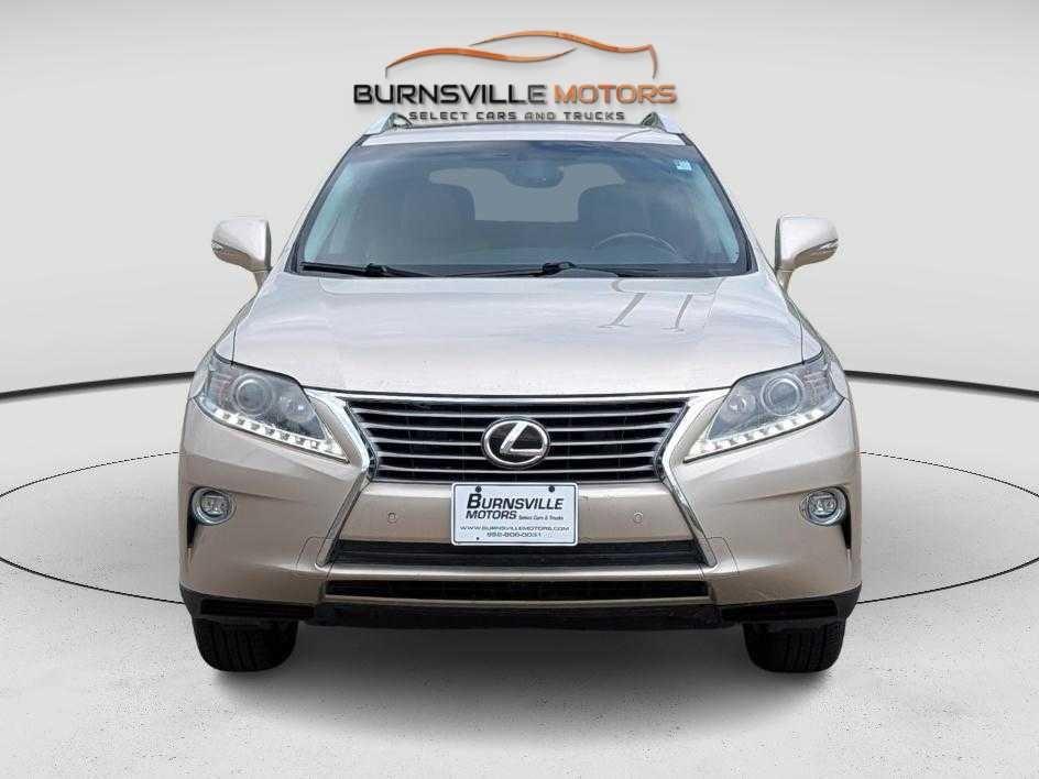 Lexus RX 350 AWD 4dr F Sport 2015