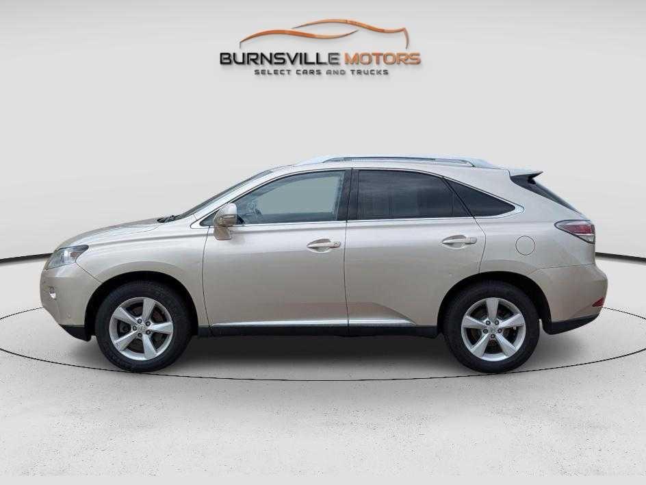 Lexus RX 350 AWD 4dr F Sport 2015