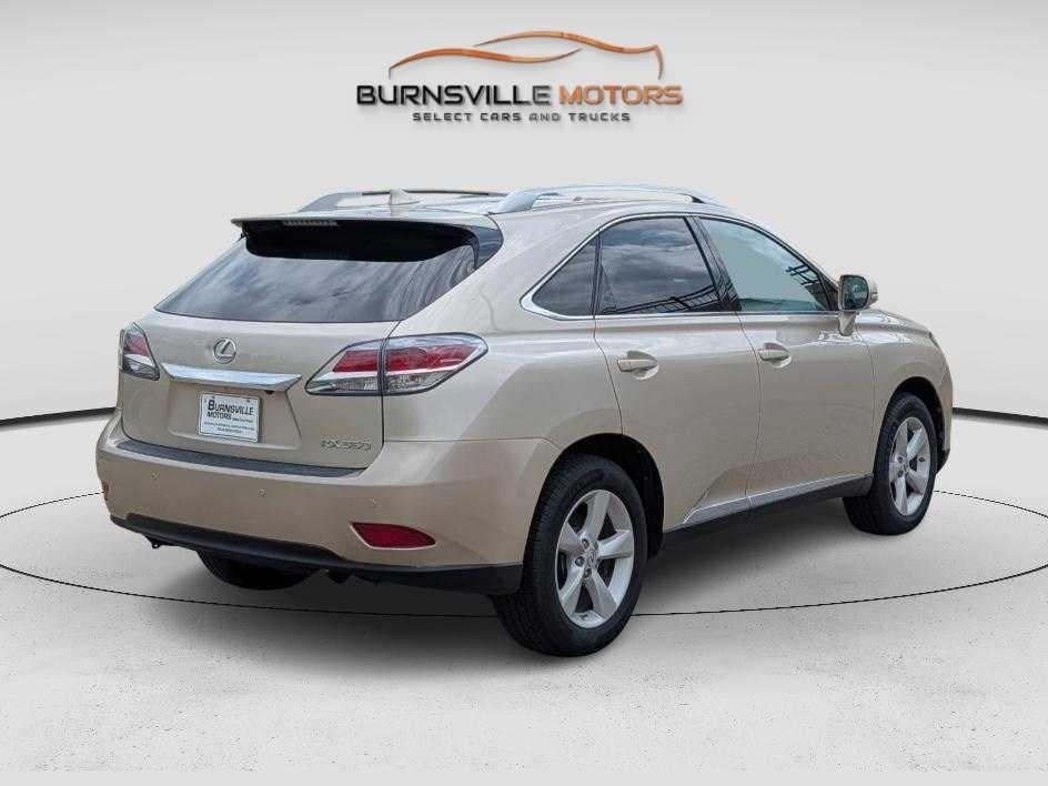 Lexus RX 350 AWD 4dr F Sport 2015