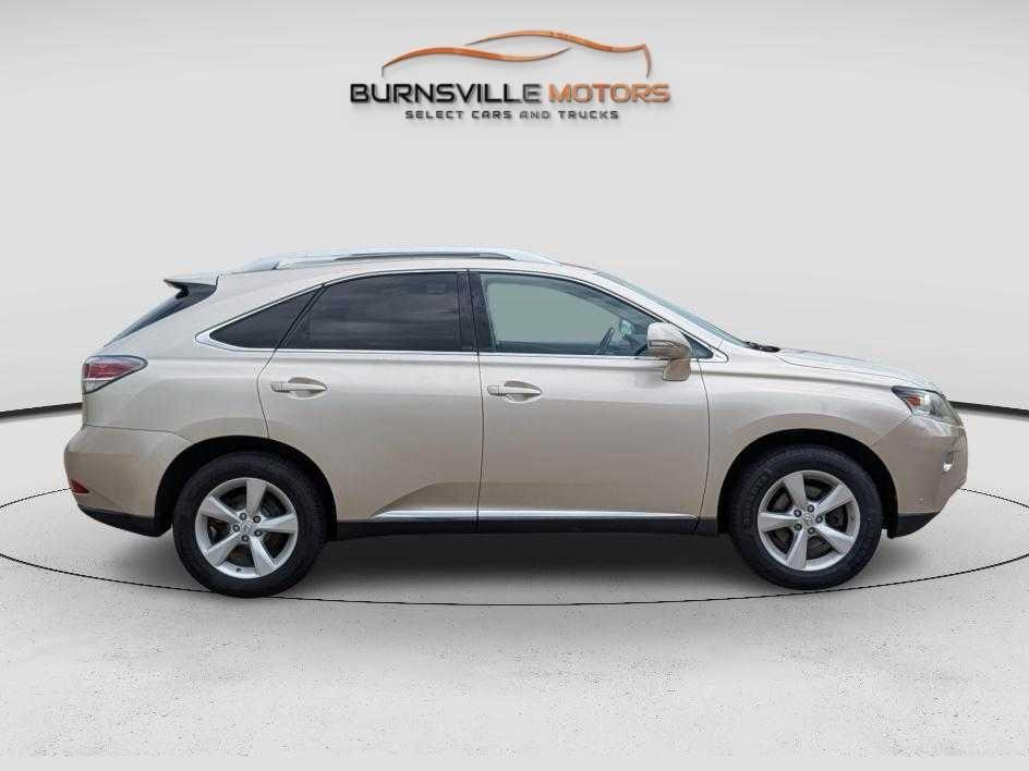 Lexus RX 350 AWD 4dr F Sport 2015