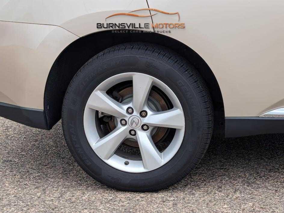 Lexus RX 350 AWD 4dr F Sport 2015