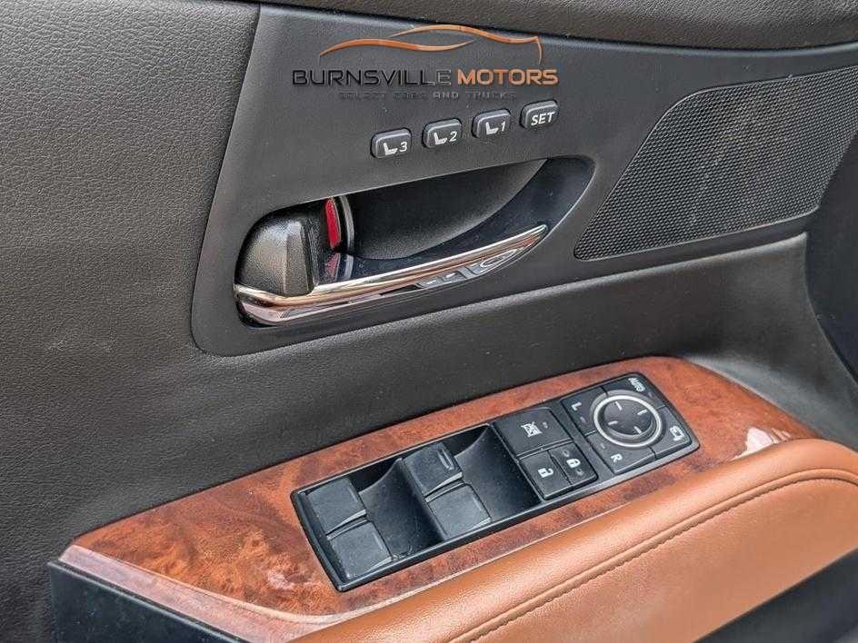 Lexus RX 350 AWD 4dr F Sport 2015