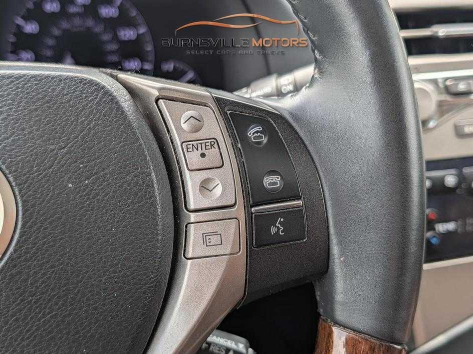 Lexus RX 350 AWD 4dr F Sport 2015