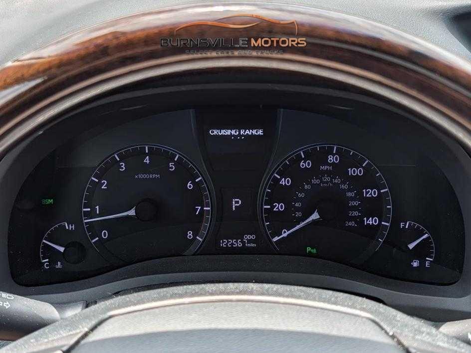 Lexus RX 350 AWD 4dr F Sport 2015