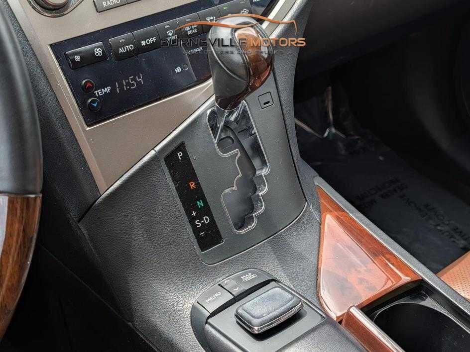 Lexus RX 350 AWD 4dr F Sport 2015