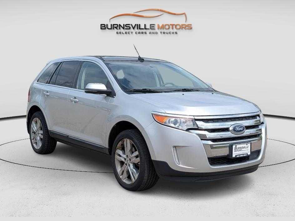 2013 Ford Edge 4dr Limited AWD