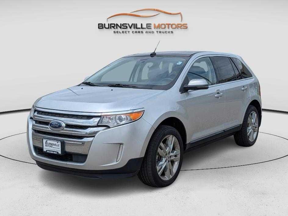 Ford Edge 4dr Limited AWD 2013