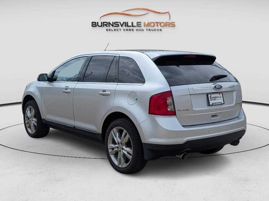 Ford Edge 4dr Limited AWD 2013