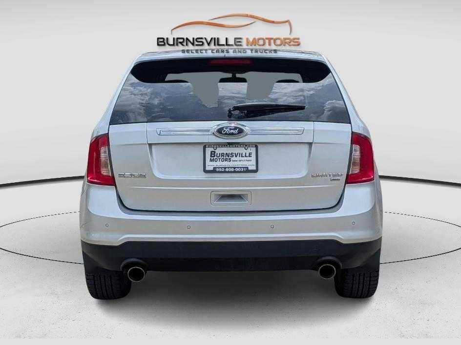 Ford Edge 4dr Limited AWD 2013