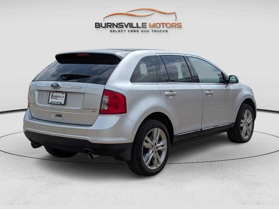 Ford Edge 4dr Limited AWD 2013