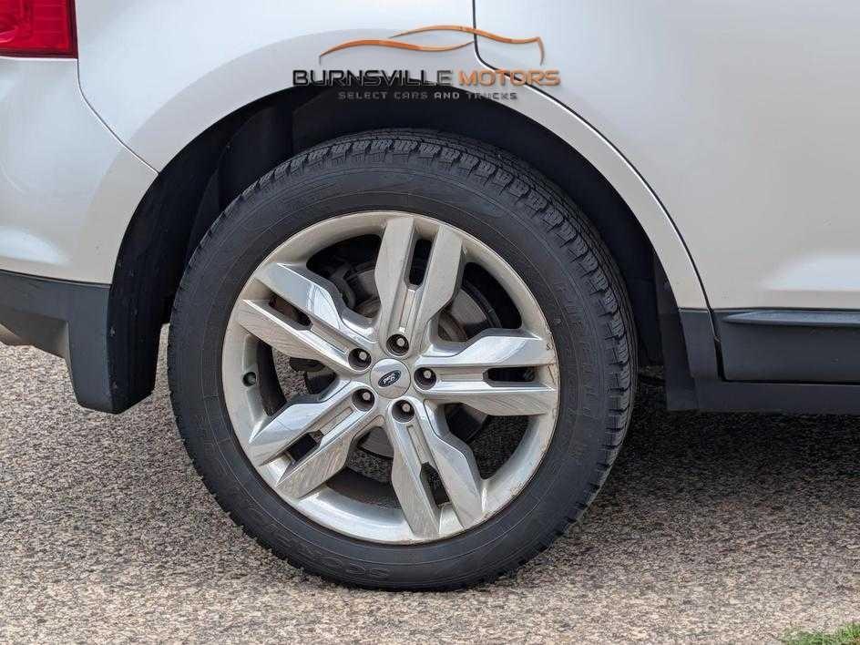 Ford Edge 4dr Limited AWD 2013