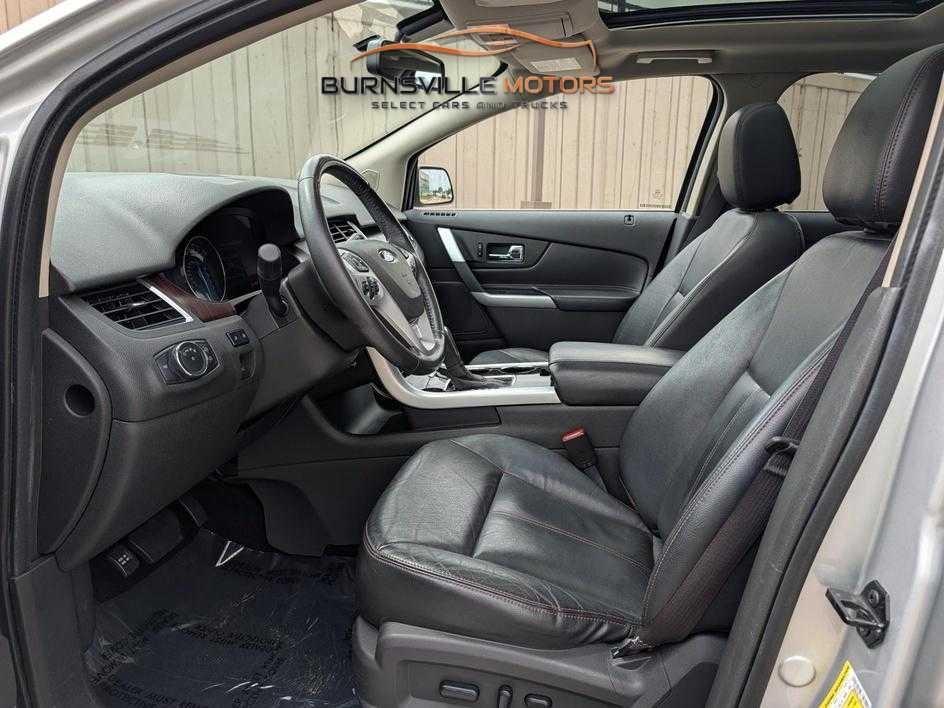 Ford Edge 4dr Limited AWD 2013