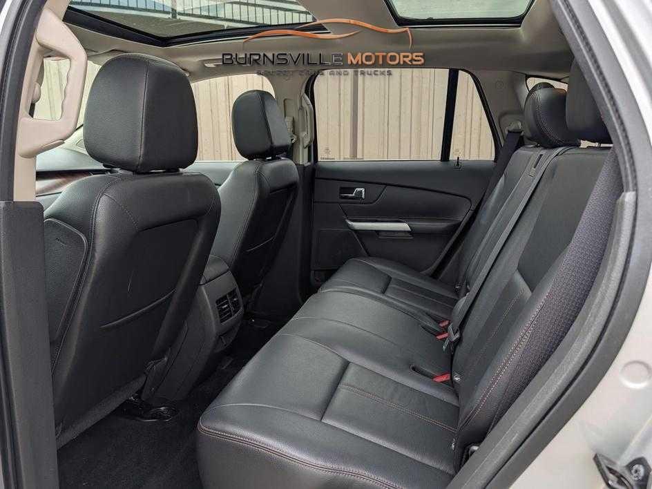 Ford Edge 4dr Limited AWD 2013