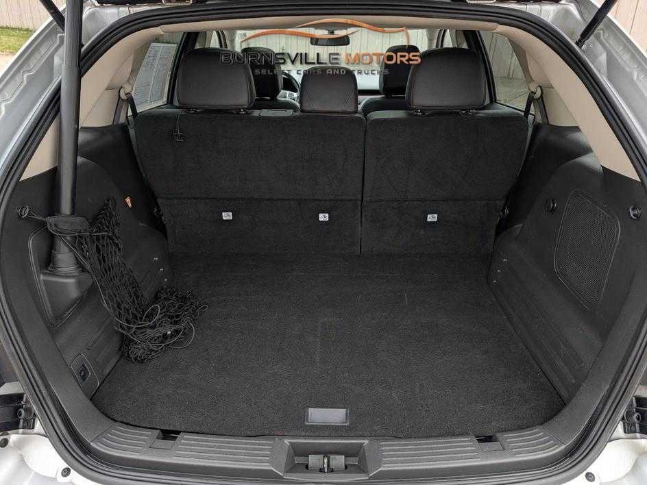 Ford Edge 4dr Limited AWD 2013