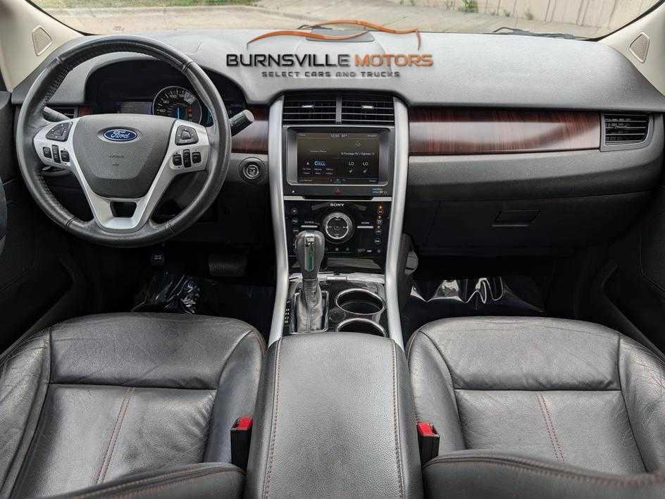 Ford Edge 4dr Limited AWD 2013