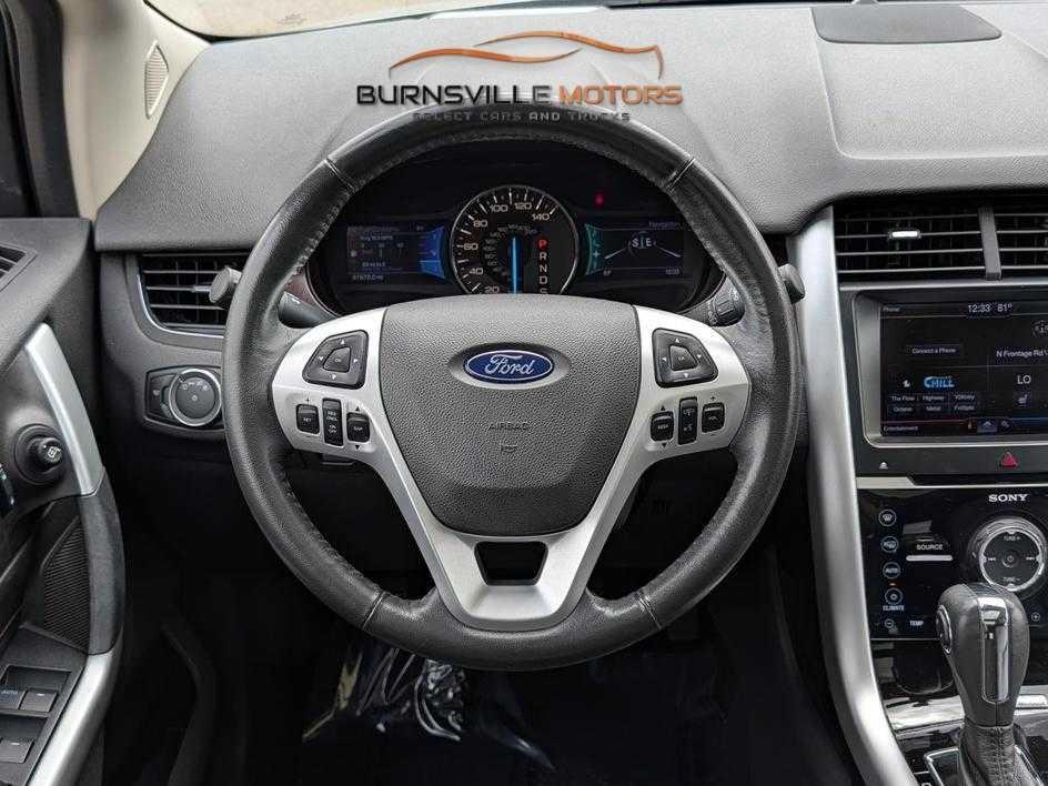 Ford Edge 4dr Limited AWD 2013