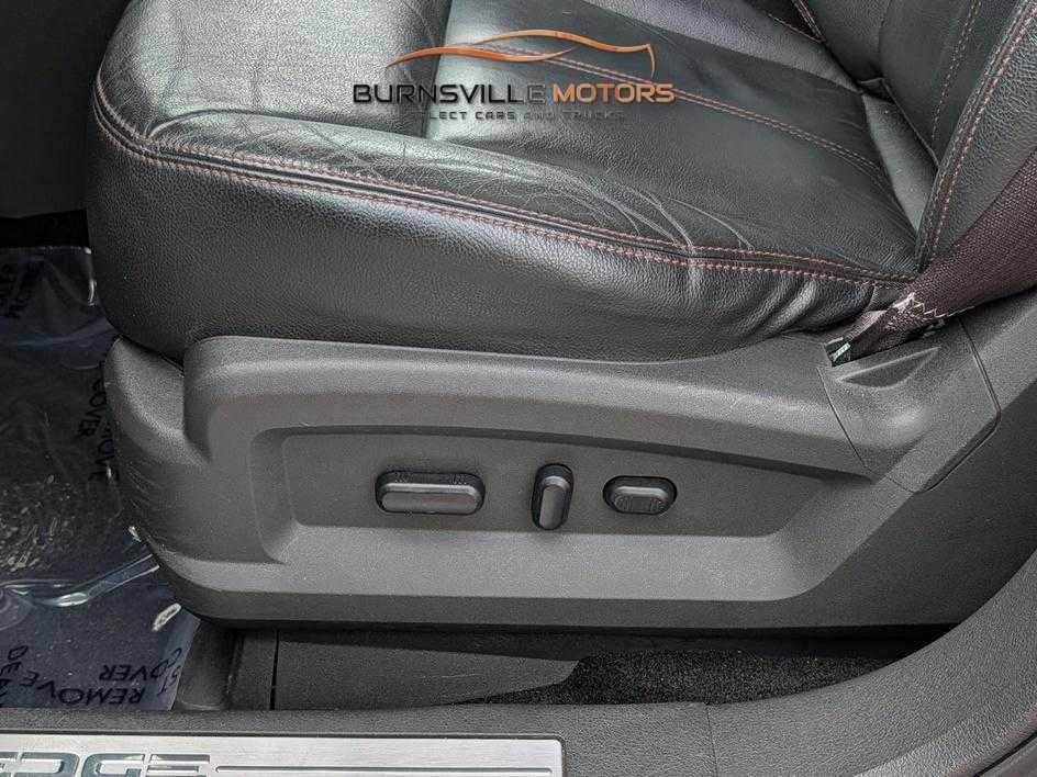 Ford Edge 4dr Limited AWD 2013