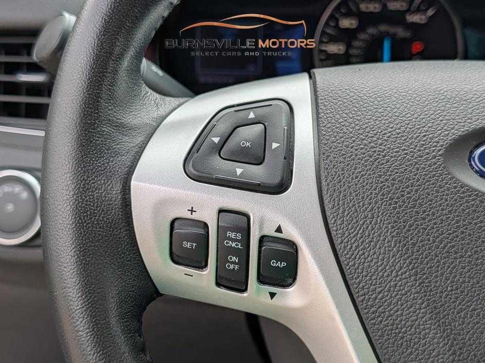 Ford Edge 4dr Limited AWD 2013