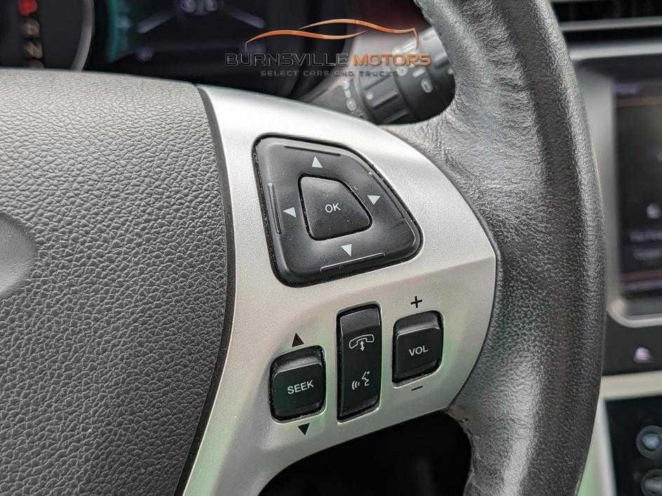 Ford Edge 4dr Limited AWD 2013