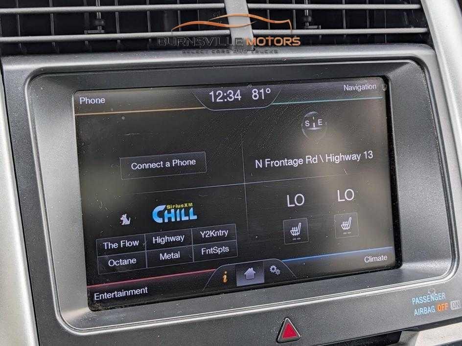 Ford Edge 4dr Limited AWD 2013