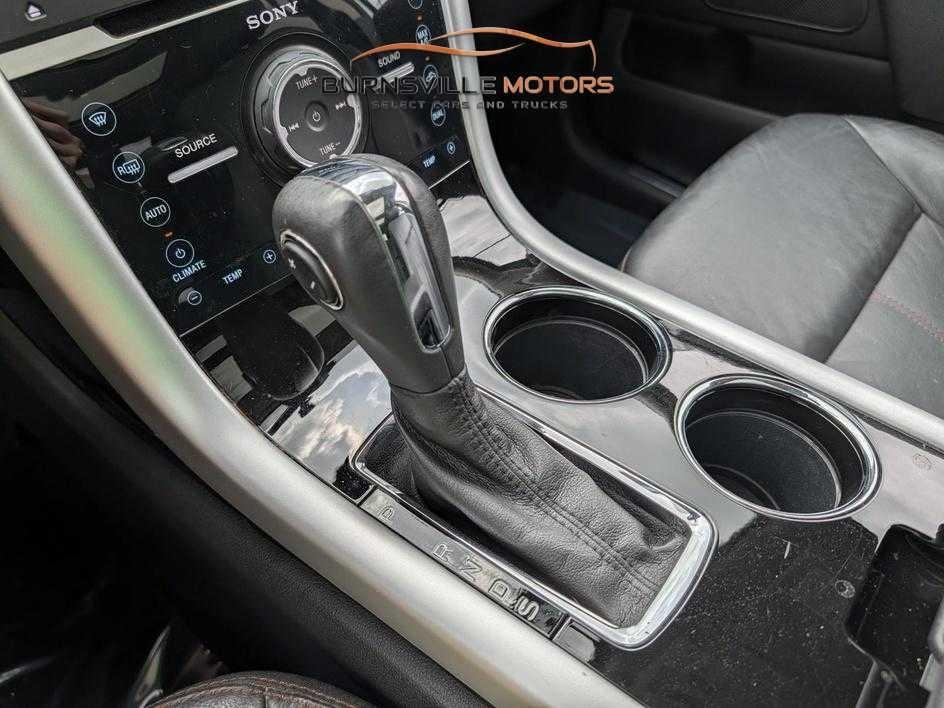 Ford Edge 4dr Limited AWD 2013