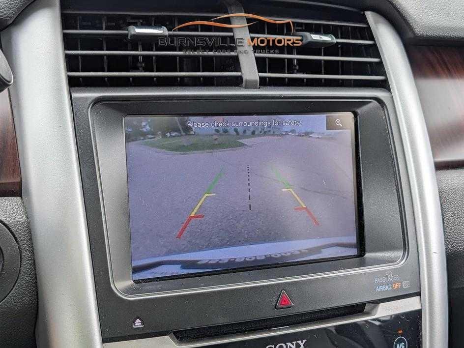 Ford Edge 4dr Limited AWD 2013